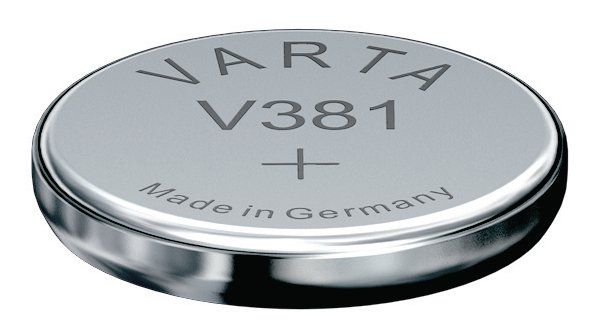 Baterie VARTA Watch V381 (SR55, SR1120SW) 1,55V
