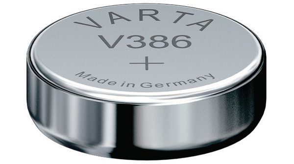 Baterie VARTA Watch V386 (SR43SW) 1,55 V