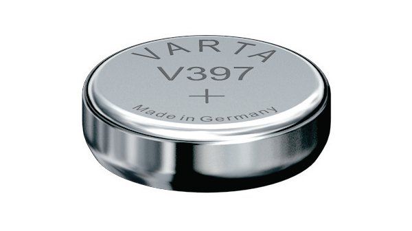 Baterie VARTA Watch V397 (SR726W) 1,55 V