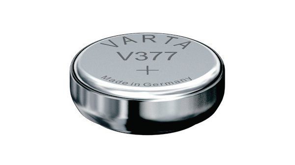 Baterie VARTA Watch V376, V377 (SR 626SW) 1,55V