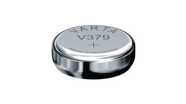 Baterie VARTA Watch V379 (SR 521SW) 1,55V