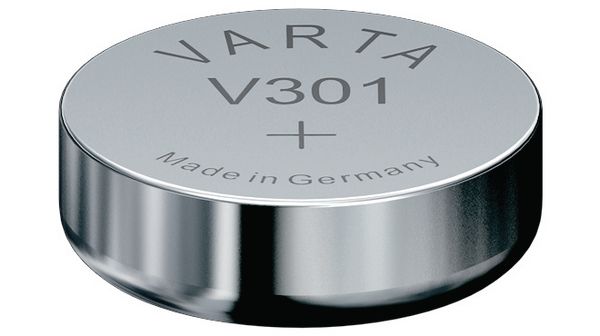 Baterie VARTA Watch V 301 (SR43SW) 1,55V