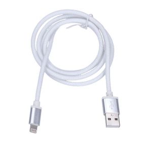 Solight Lightning kabel, USB 2.0 A konektor - Lightning konektor, blistr, 2m